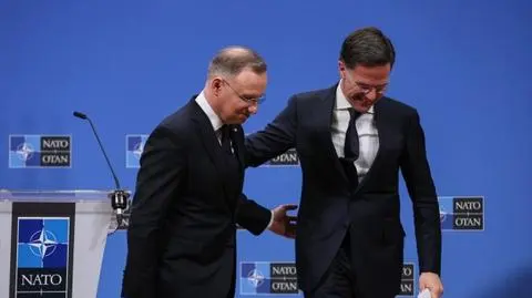 Szef NATO chwali Polskę. "Dajecie nam wielki przykład"