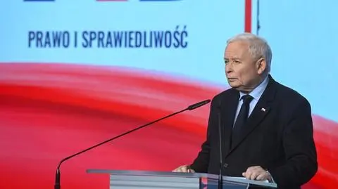 Prezes PiS o Hołowni: mówi prawdę, ale nadal reprezentuje tamtą stronę