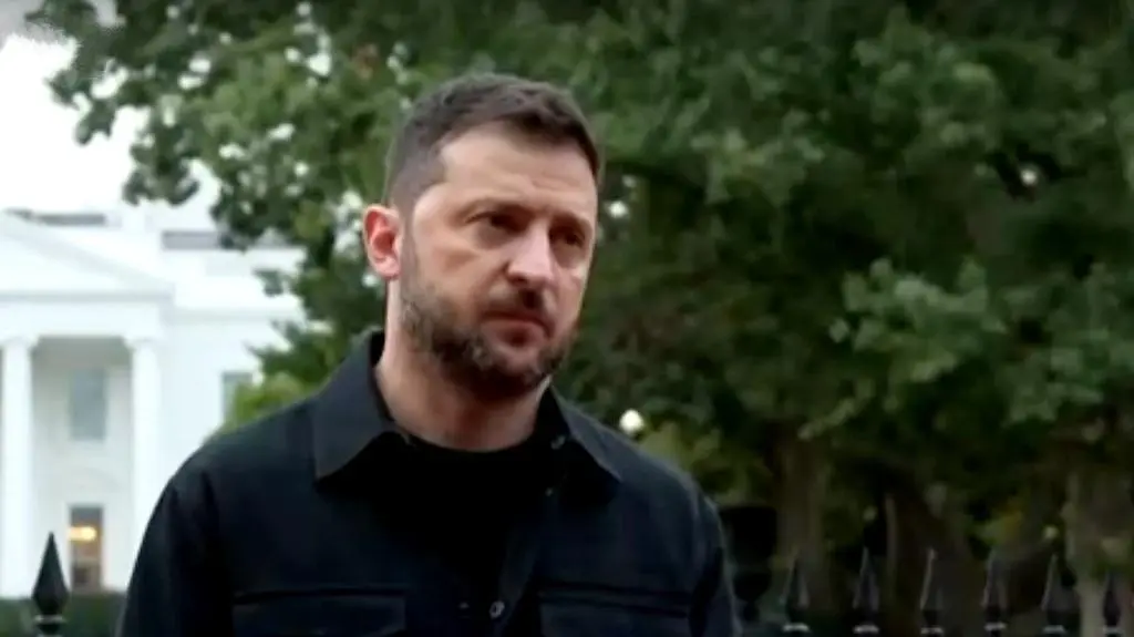 Zełenski: kwestia terytoriów pozostanie sprawą między mną a Putinem