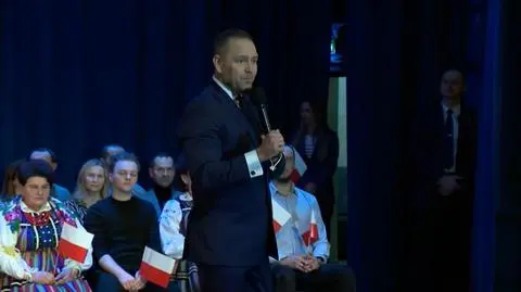 Nawrocki: to będzie moja pierwsza inicjatywa ustawodawcza