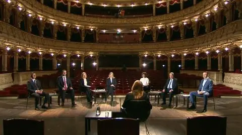 Debata w Krakowie