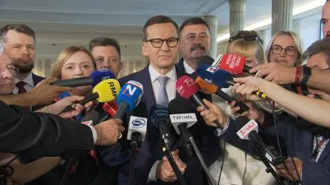 Morawiecki: do końca walczyliśmy o jedność obozu PiS