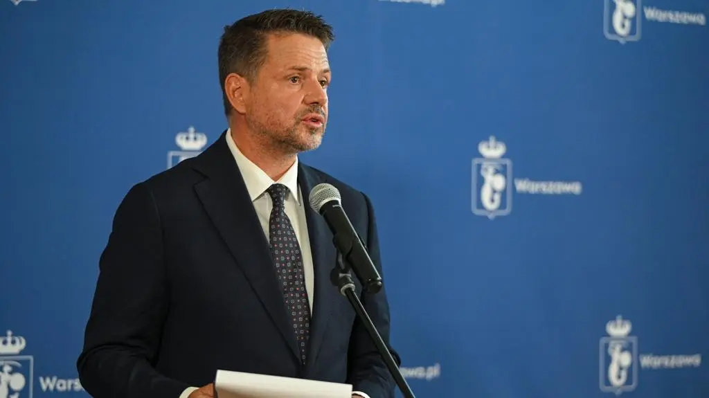 Audyt w Szpitalu Południowym. Rafał Trzaskowski ujawnił wyniki