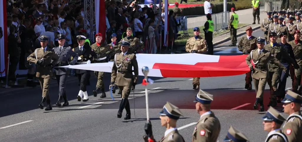 "To święto polskiego żołnierza". Trwają obchody