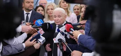 Kaczyński o Ziobrze: to był na pewno jego błąd
