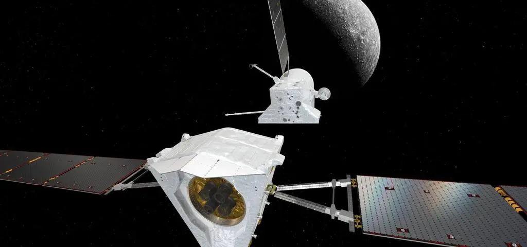 Najtrudniejszy manewr w historii ESA. Sonda wlatuje w piekło Merkurego