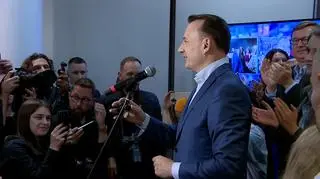 Gibała: osiągnęliśmy naprawdę wspaniały wynik