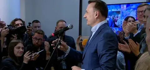 Gibała: osiągnęliśmy naprawdę wspaniały wynik