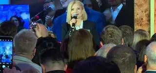 Piątkowska: to walka o Kraków spokojny, albo taki, w którym będziemy obserwować podpalanie miasta