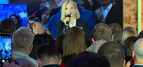 Piątkowska: to walka o Kraków spokojny, albo taki, w którym będziemy obserwować podpalanie miasta