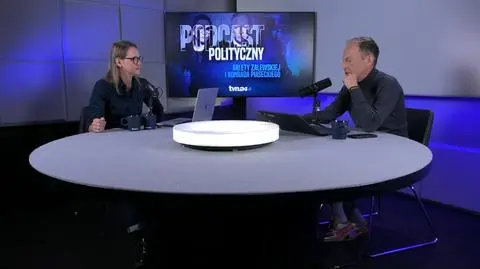 Haki na kandydata PiS. "Dyskredytują Nawrockiego"