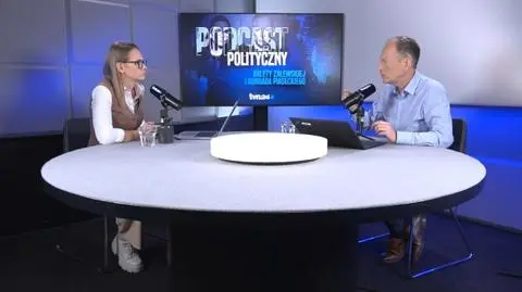 Nawrocki i "glejt" od ABW. "Trochę wyblakła ta pieczątka"