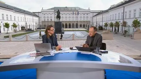 Koniec duopolu? "W sztabie Trzaskowskiego się tego spodziewali"