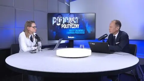"To ostatnia szansa dla Tuska. Ma kilka tygodni". Co mówili w sztabie w wieczór wyborczy?