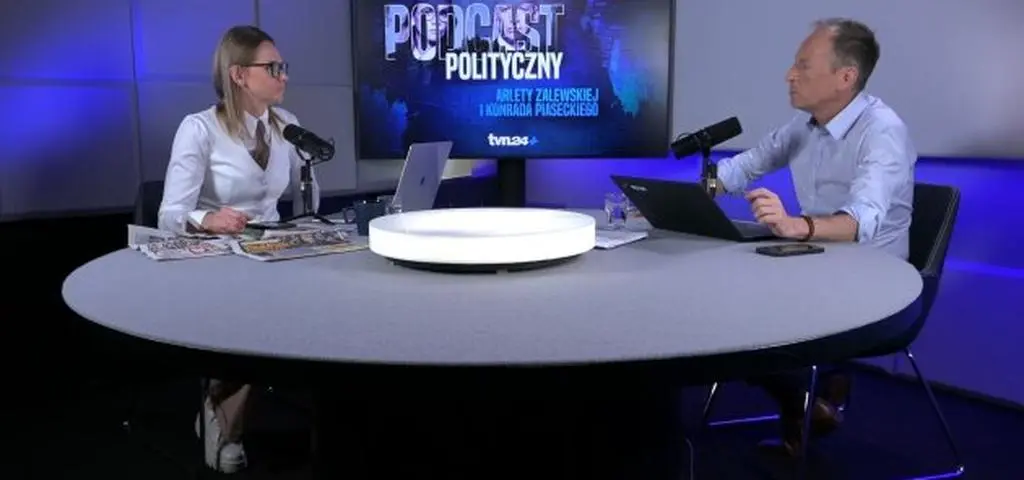 "Nawrocki ma dziś szansę wytłumaczyć się z mieszkania przed I turą"
