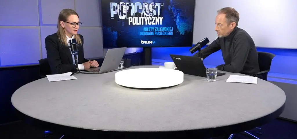 Łatka na rządzie, poszukiwania sztandaru i jaki dług ma do spłacenia Karol Nawrocki?
