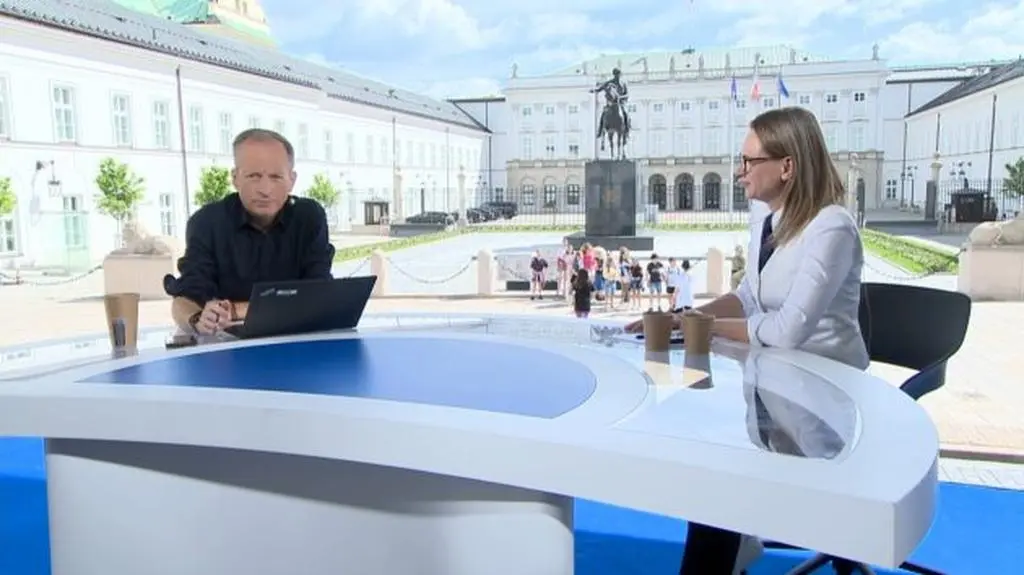 "Poczucie koszmaru" i "maszyna, która po prostu nie jedzie"