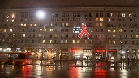 "Dlaczego mam o tym nie mówić?". Razem przeciwko HIV