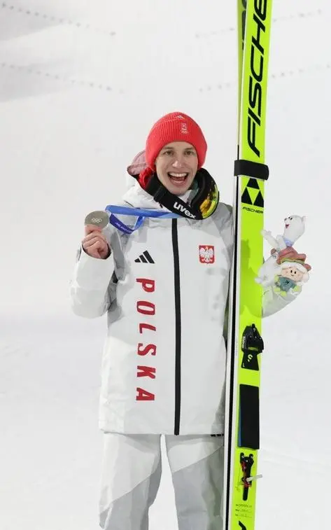 "Nie wiem, jak to zrobiłem". Pierwsza rozmowa z wicemistrzem