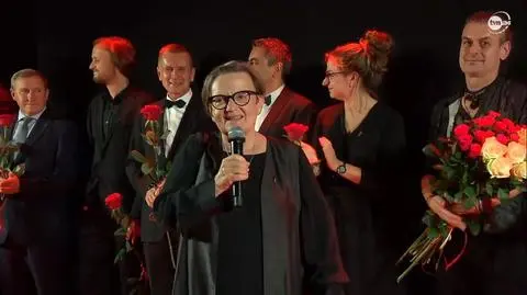 Agnieszka Holland prezydentką Europejskiej Akademii Filmowej