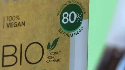 "Greenwashing to jest pranie mózgu związane ze wszystkim co jest eko, bio"