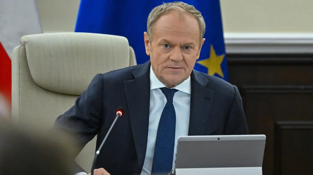 Cały miły nastrój prysł