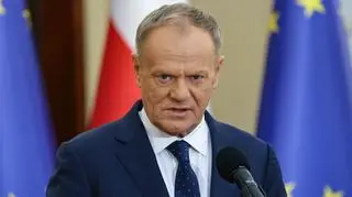 Tusk się wściekł... znowu