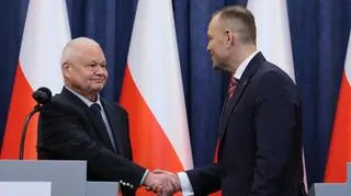 Złote góry w sejfie