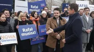 "Zdolny i pracowity" medyk, którego nikt nagle nie zna