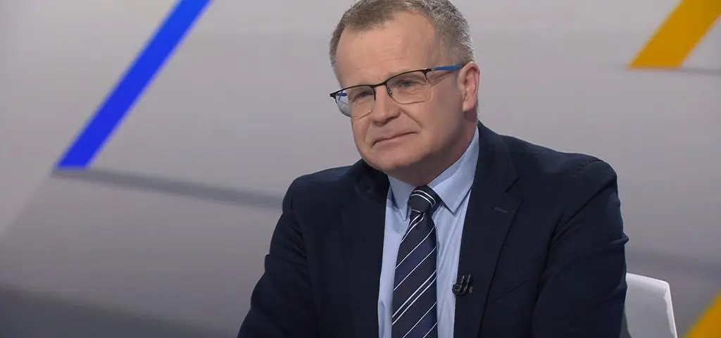 Kotecki: Glapiński chyba uznał, że nie powinien uczestniczyć w tej grze 