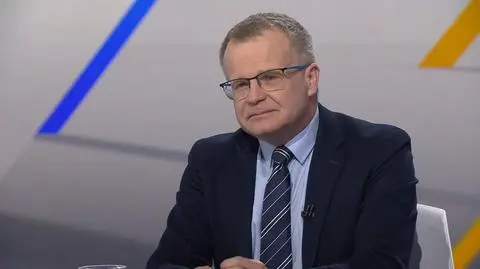 Kotecki: Glapiński chyba uznał, że nie powinien uczestniczyć w tej grze 