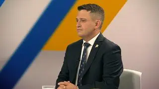 Paweł Śliz w "Rozmowie Piaseckiego"