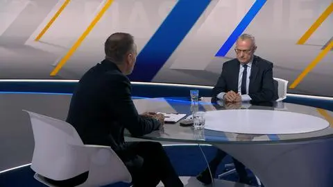 Magierowski o "wyciągnięciu dłoni do prezydenta" 