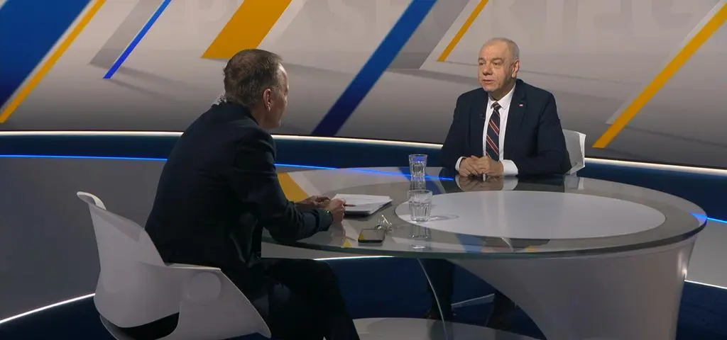 Sasin: nie ma żadnej wojny w PiS-ie