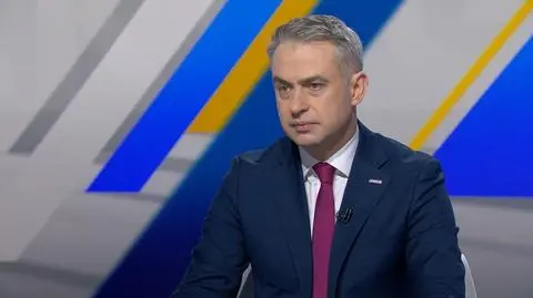 Gawkowski: mamy najtrudniejszy okres dyplomatyczny od początku wojny w Ukrainie