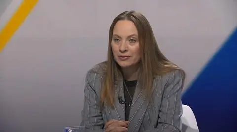 Pełczyńska-Nałęcz o zaproszeniu do Rady Pokoju: raptowne przymuszanie, szanujmy swoją suwerenność