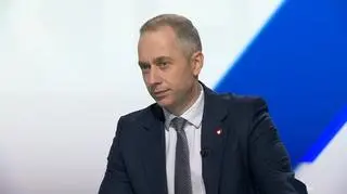 Wiceminister obrony: mówimy o bardzo poważnej eskalacji ze strony Rosji