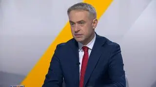 Minister Gawkowski: prezydent ordynarnie w tej sprawie nakłamał