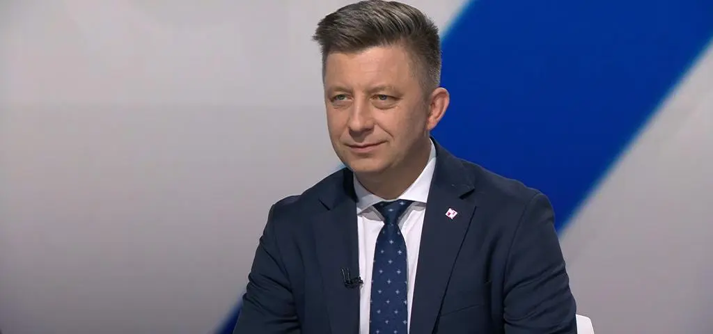 Dworczyk o wystąpieniu Tuska: padło sporo rzeczowych informacji