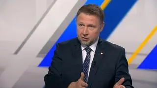 Kierwiński o wyniku Piątkowskiej: pięć miesięcy temu brałbym ten wynik w ciemno