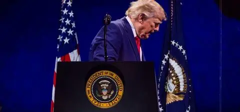 Życie Trumpa zagrożone? Najgroźniejszy scenariusz ze strony Iranu