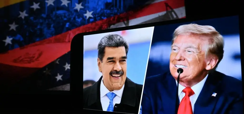 Trump kontra Wenezuela. "Czy faktycznie oznacza to: kochani, za chwilę uderzę?"