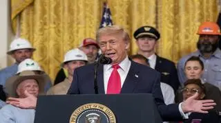 Czy Donald Trump powinien dostać Pokojową Nagrodę Nobla?
