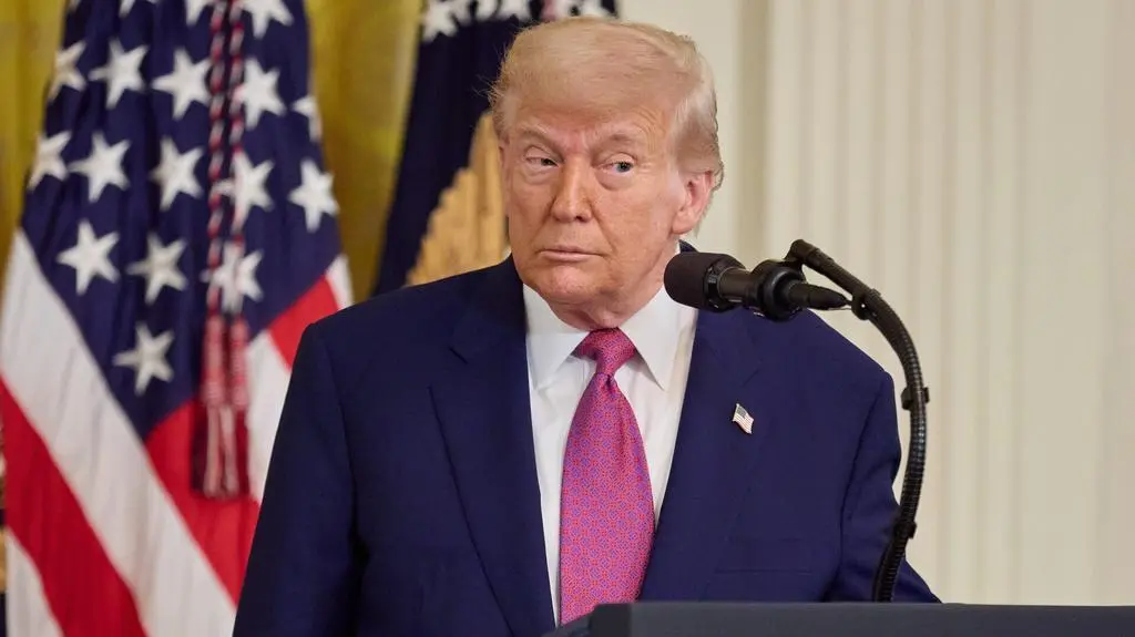 "Ciekawa gra" i zachowanie Trumpa. Rola USA w konflikcie Izraela z Iranem