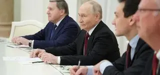 Ludzie Trumpa w Moskwie. Putin już pewny swego?