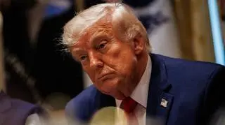 "Już się nie da zrzucić na Bidena". Trump w pułapce własnej retoryki