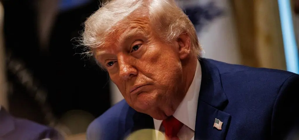 "Już się nie da zrzucić na Bidena". Trump i pułapka jego własnej retoryki