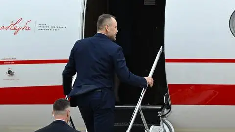 Błąd kancelarii prezydenta? "Nawrocki niepotrzebnie tam leci"
