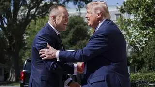 Oktagon a sprawa polska. Czy Nawrocki przekona Trumpa?
