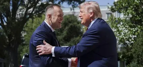 Oktagon a sprawa polska. Czy Nawrocki przekona Trumpa?